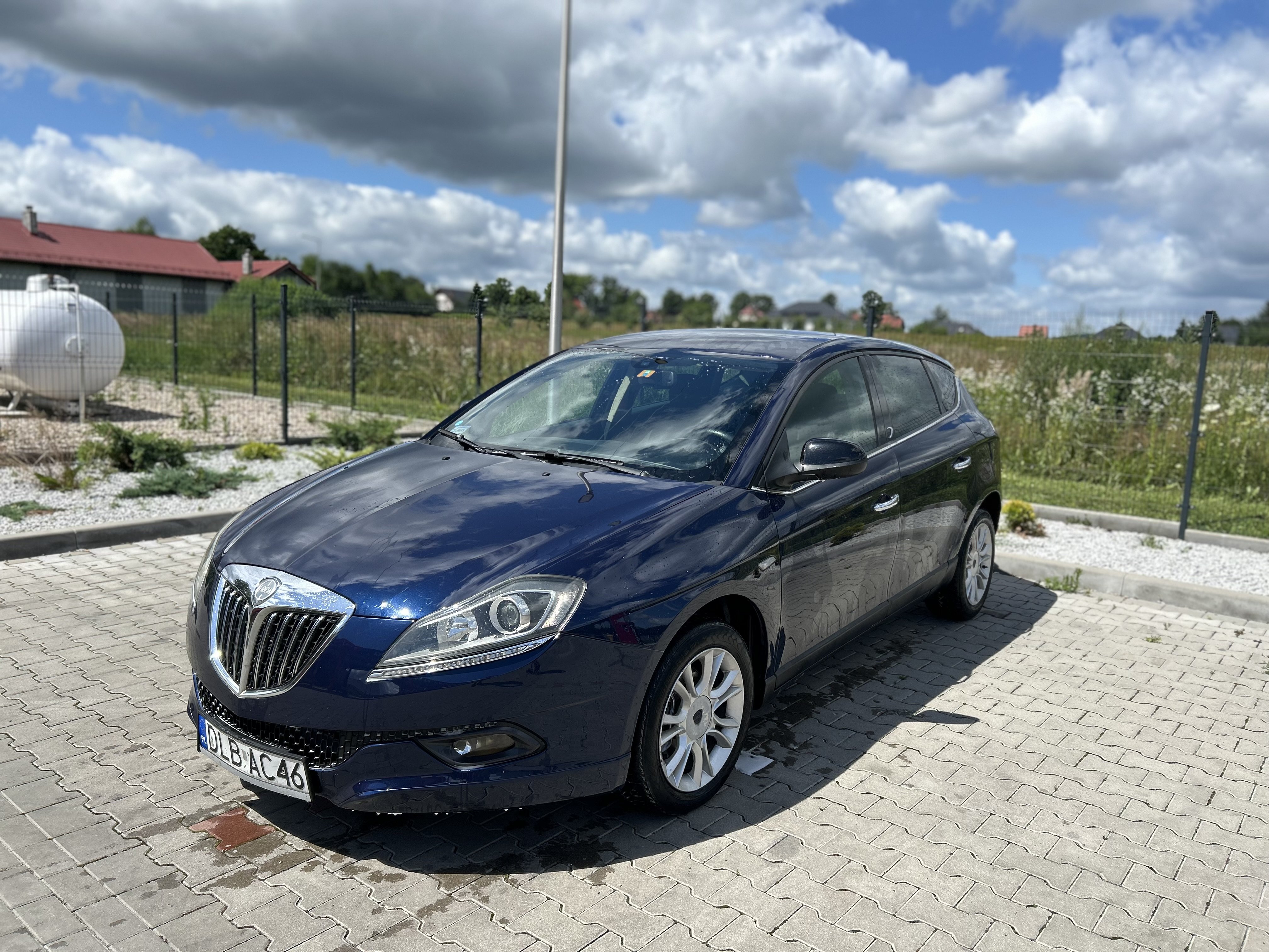 Lancia Delta 1.6 Multijet 2010R