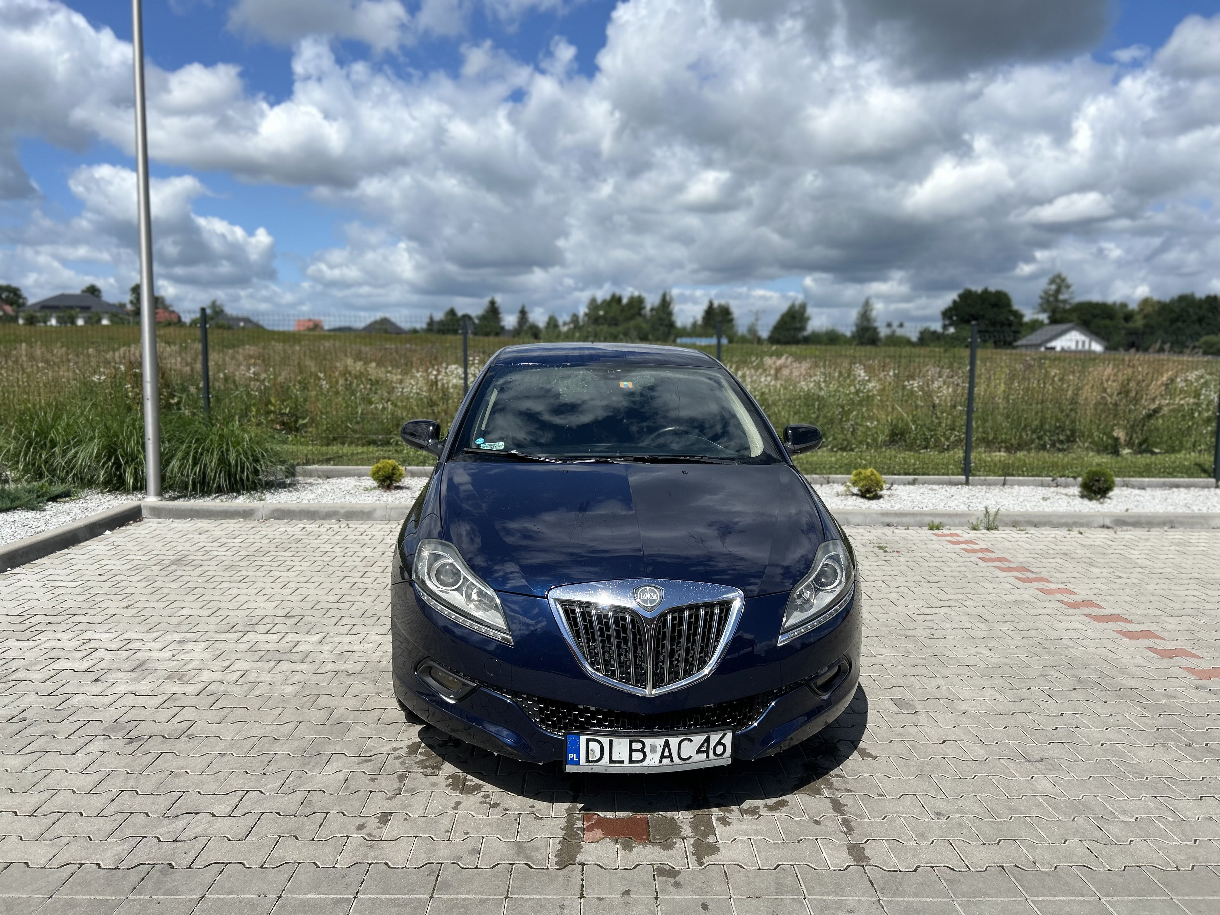 Lancia Delta 1.6 Multijet 2010R