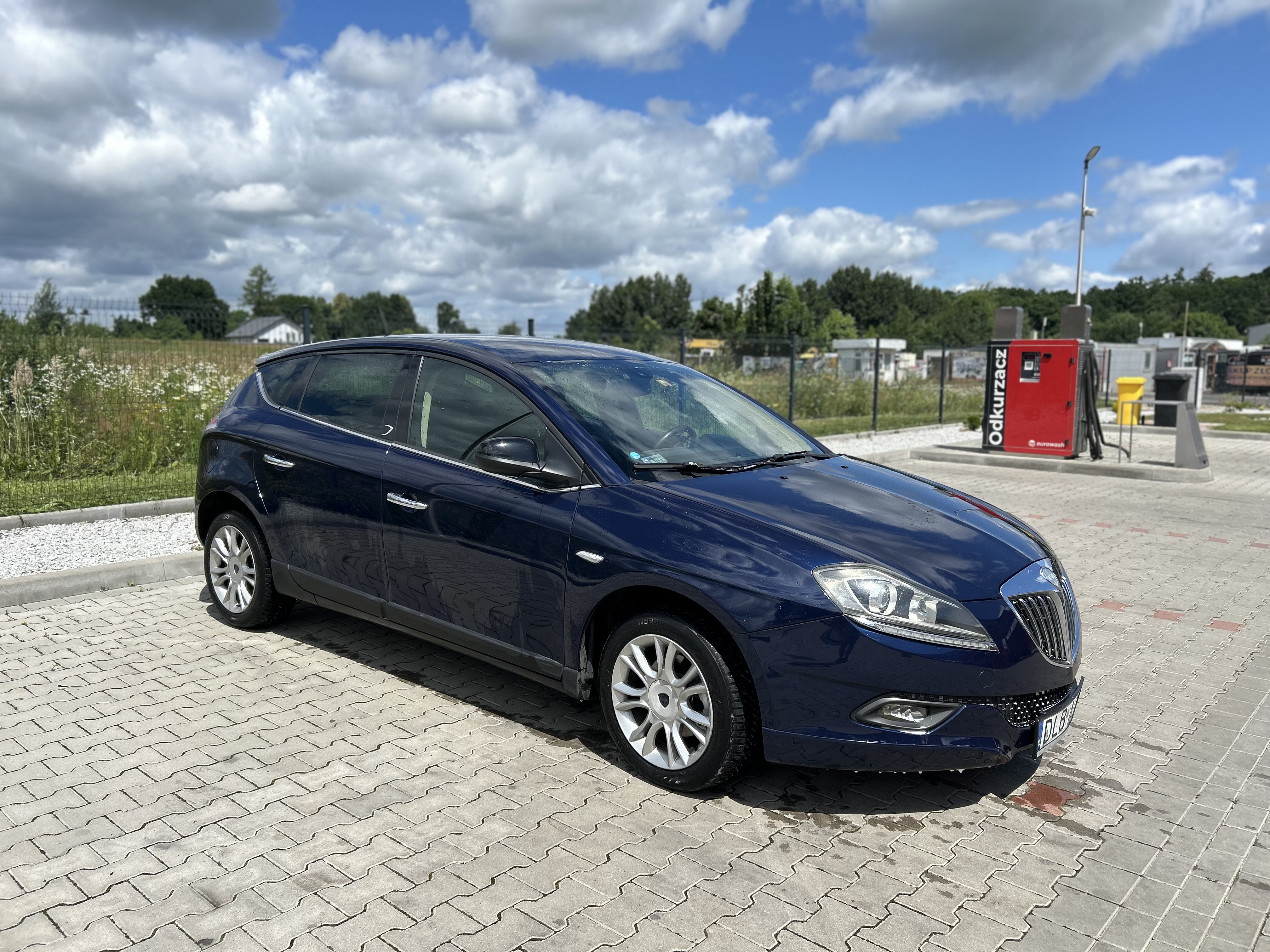 Lancia Delta 1.6 Multijet 2010R