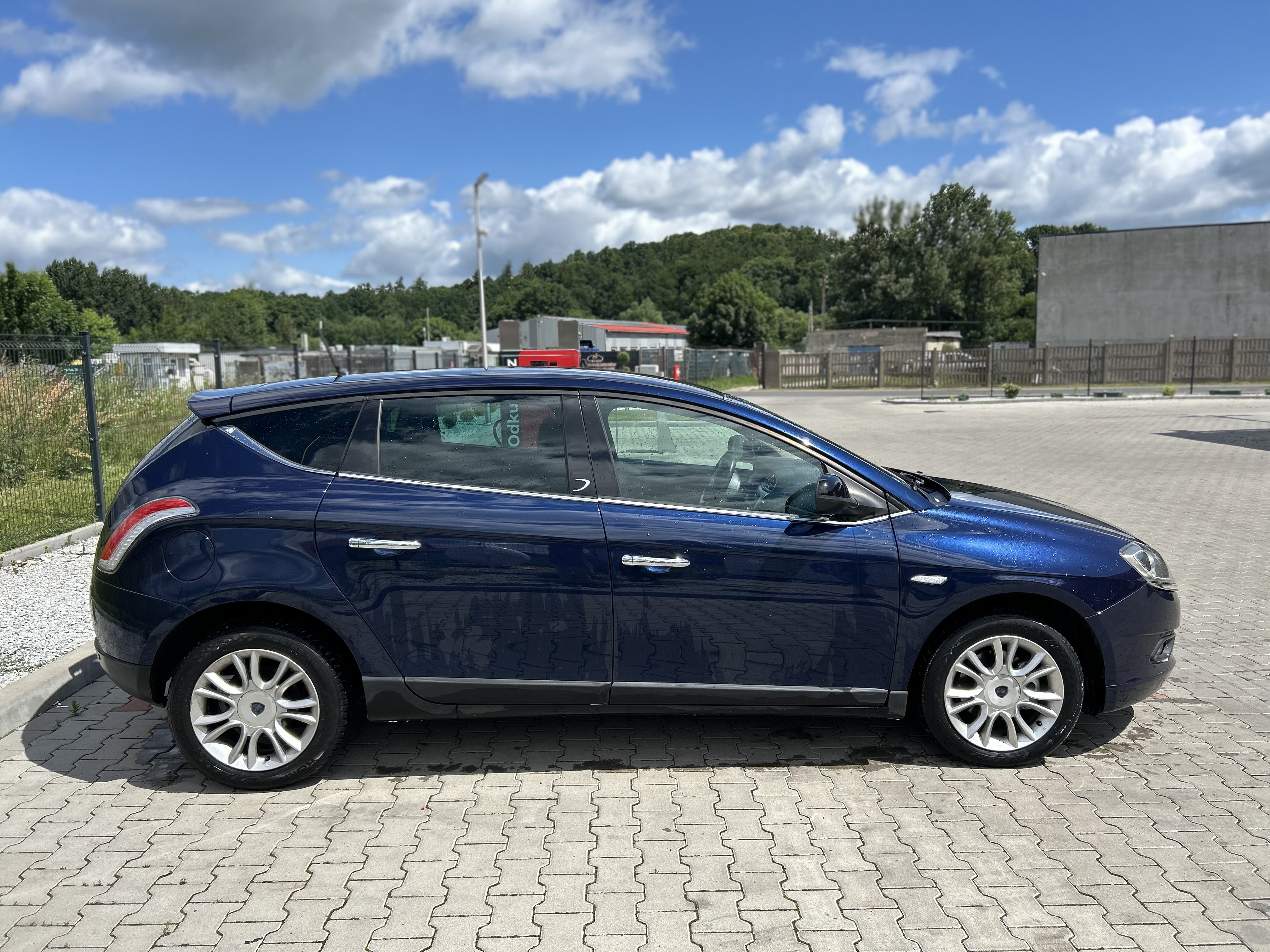 Lancia Delta 1.6 Multijet 2010R