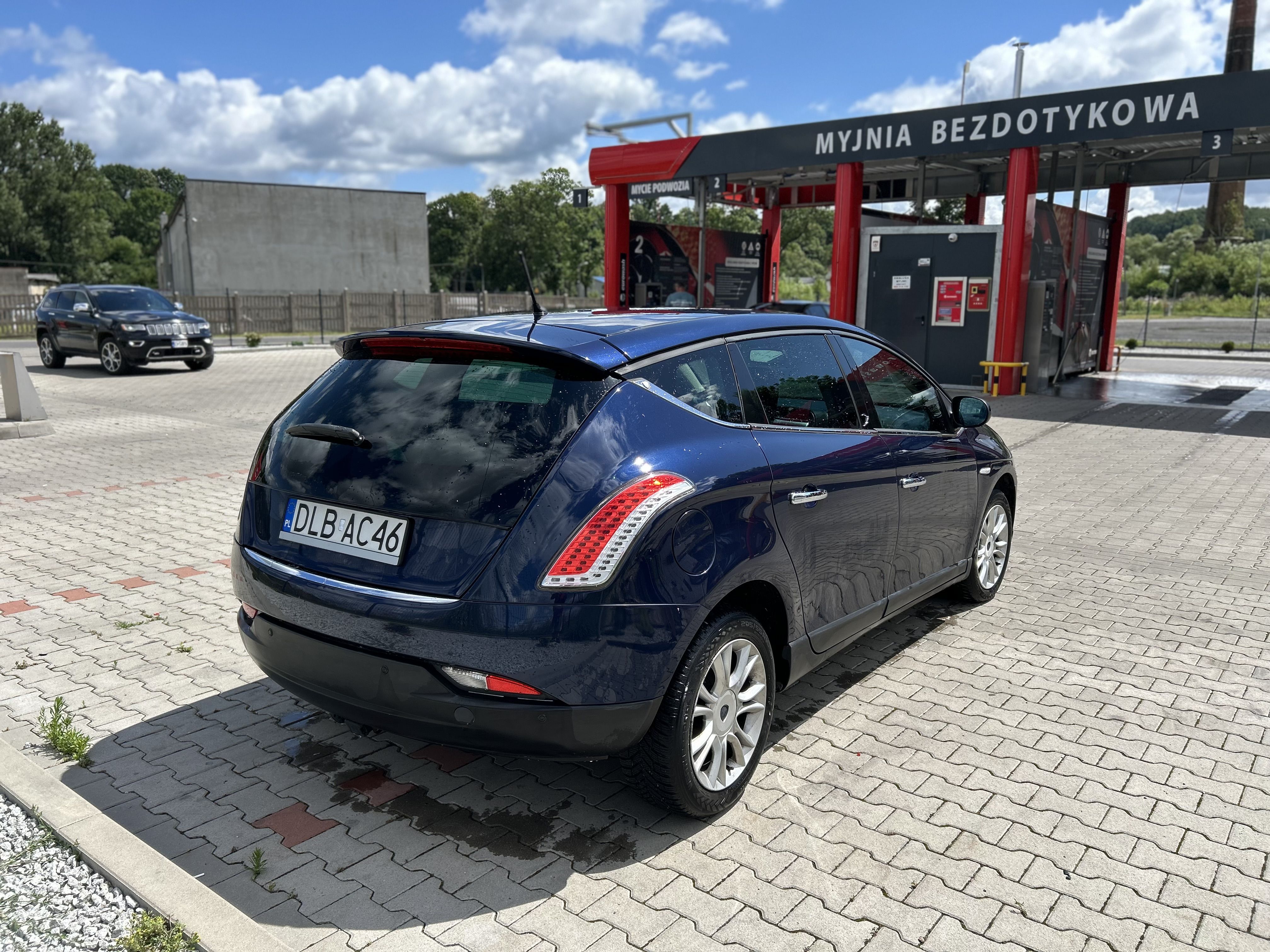 Lancia Delta 1.6 Multijet 2010R