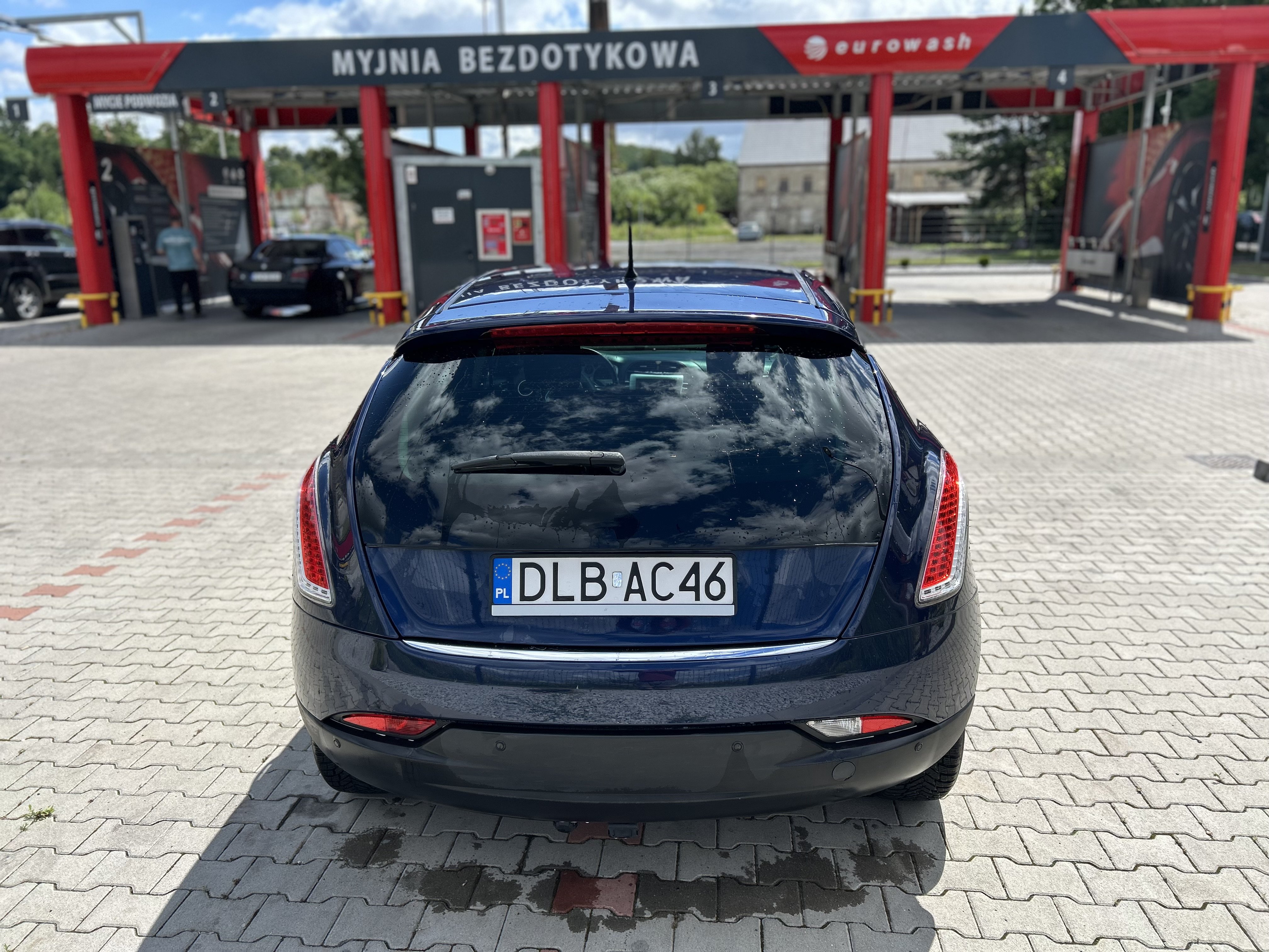 Lancia Delta 1.6 Multijet 2010R