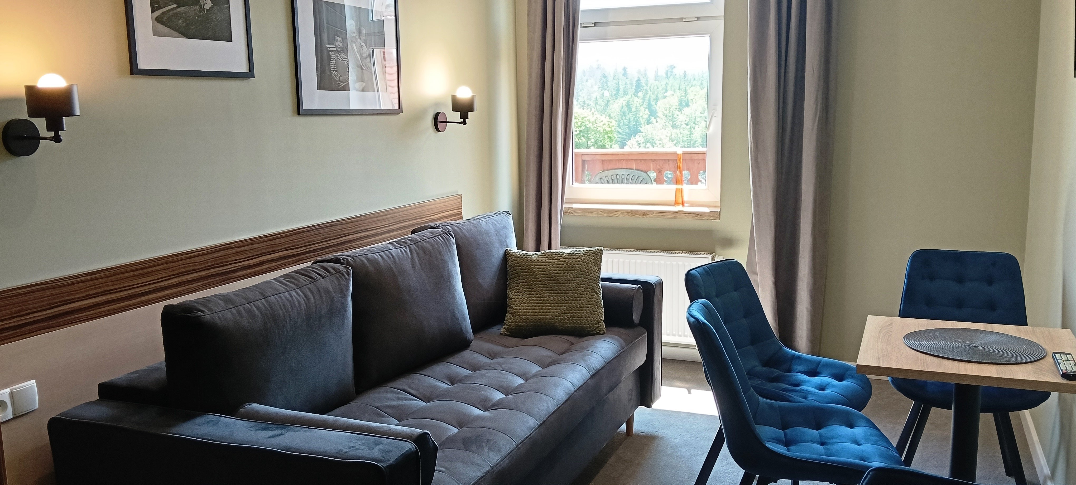 Sprzedam Willę z apartamentami na wynajem w centrum Szklarskiej Poręby