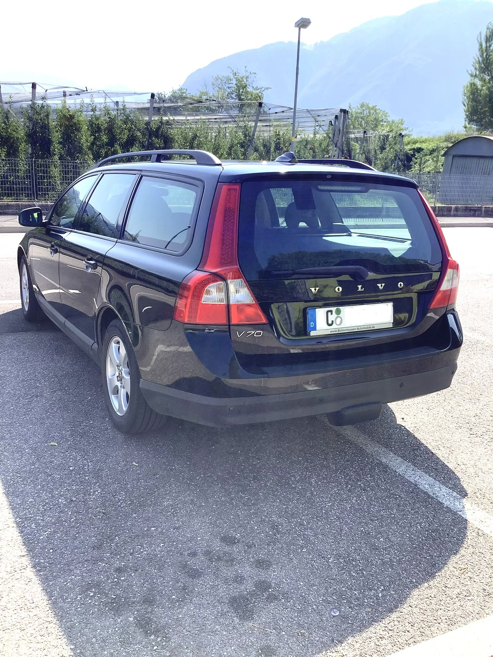 Sprzedam VOLVO V70, 2.0 diesel , 136 KM