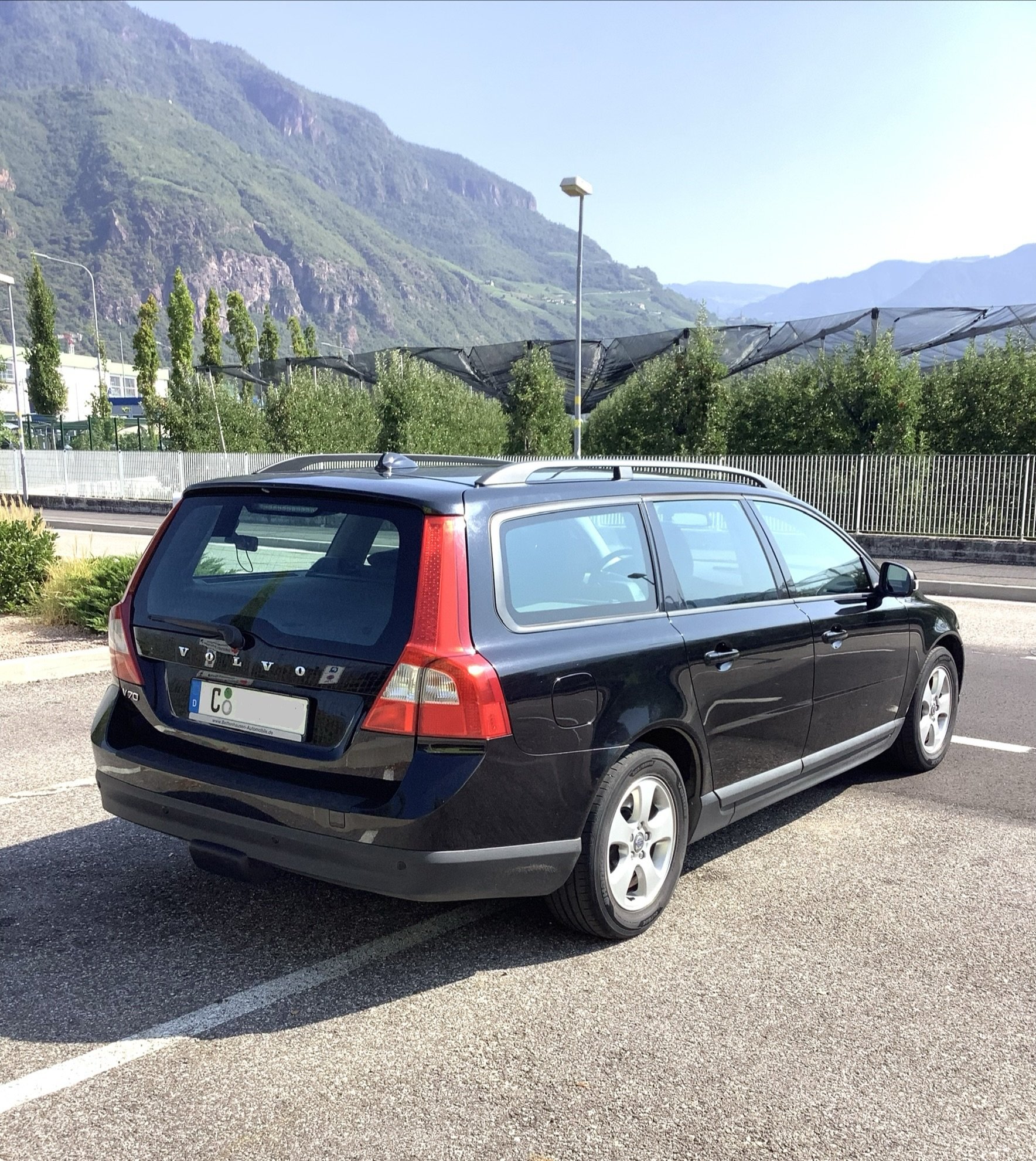 Sprzedam VOLVO V70, 2.0 diesel , 136 KM