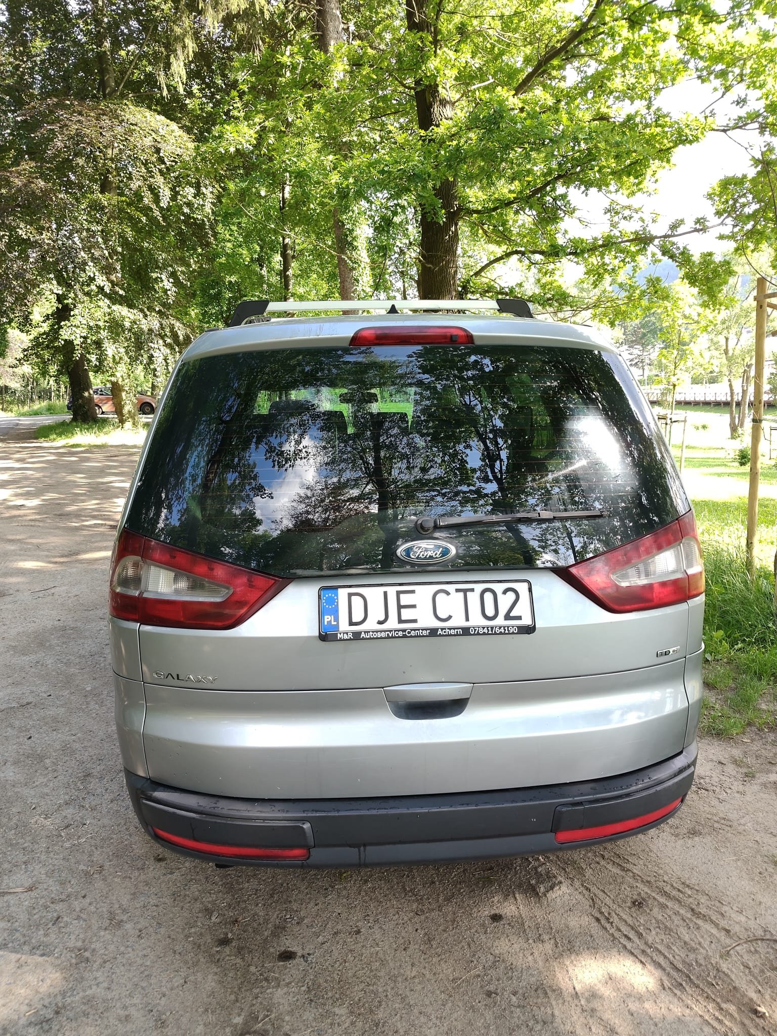 Ford Galaxy