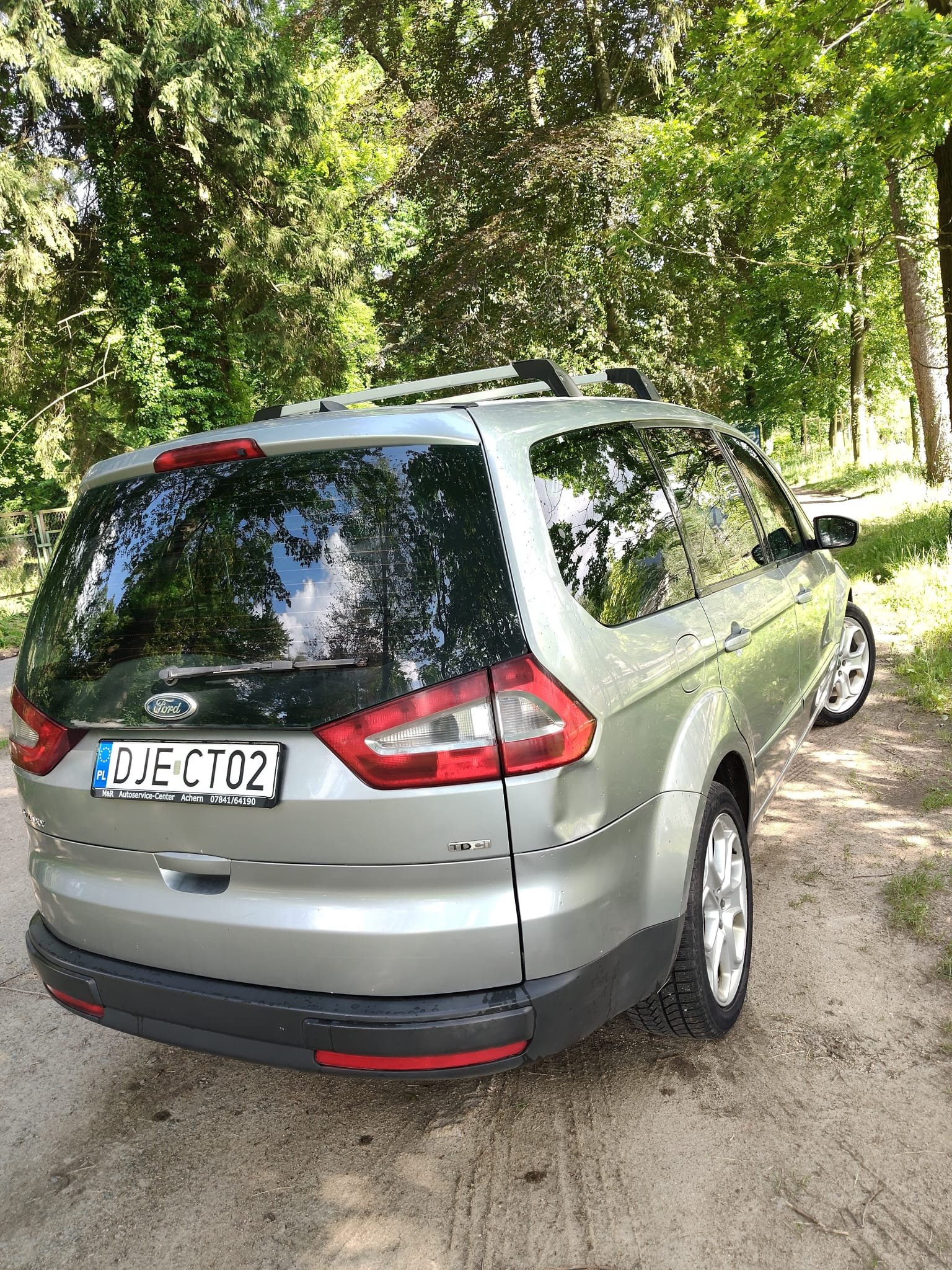 Ford Galaxy