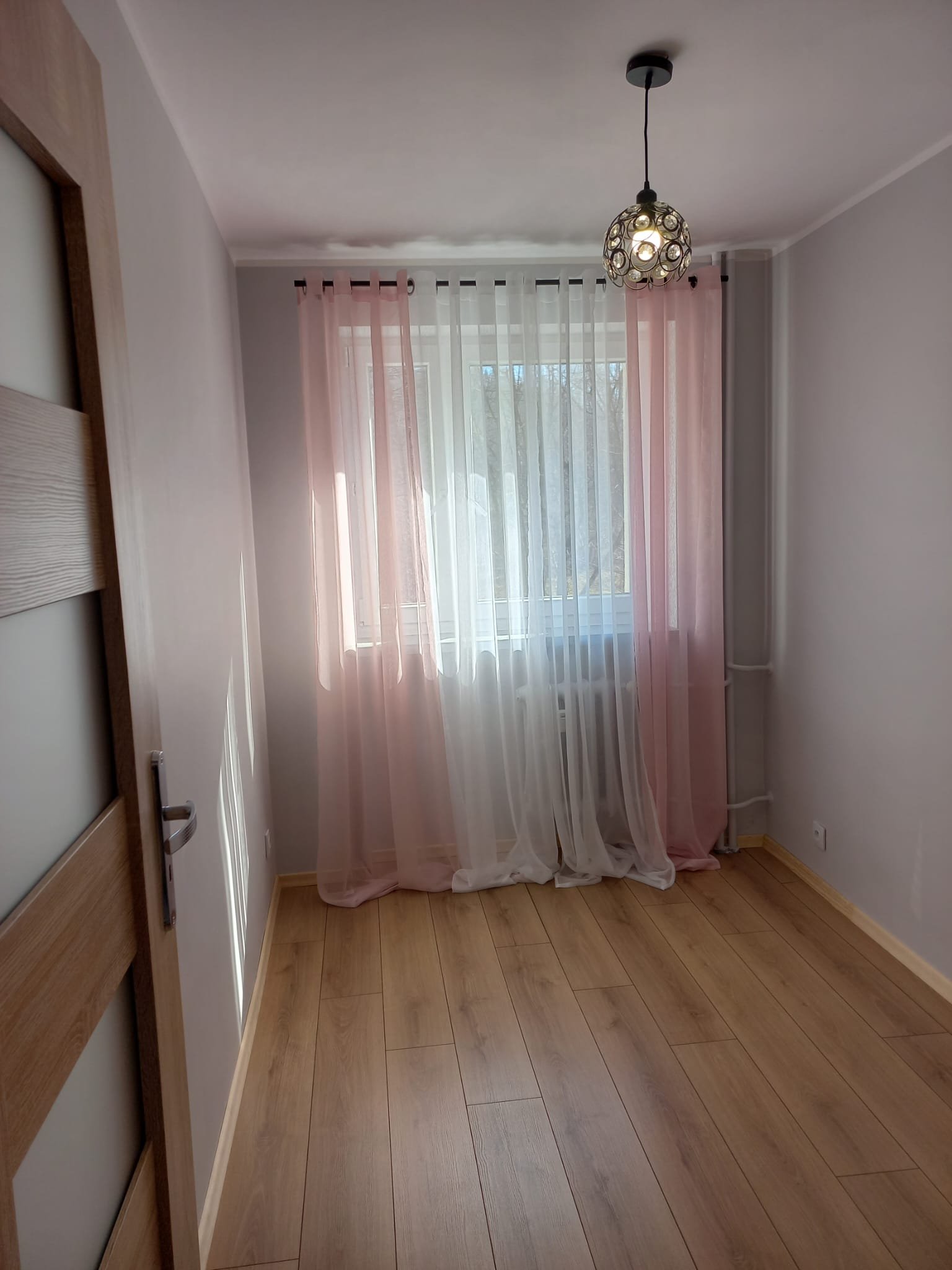 3 pokojowe z balkonem. 1 piętro bloku , Grota Roweckiego