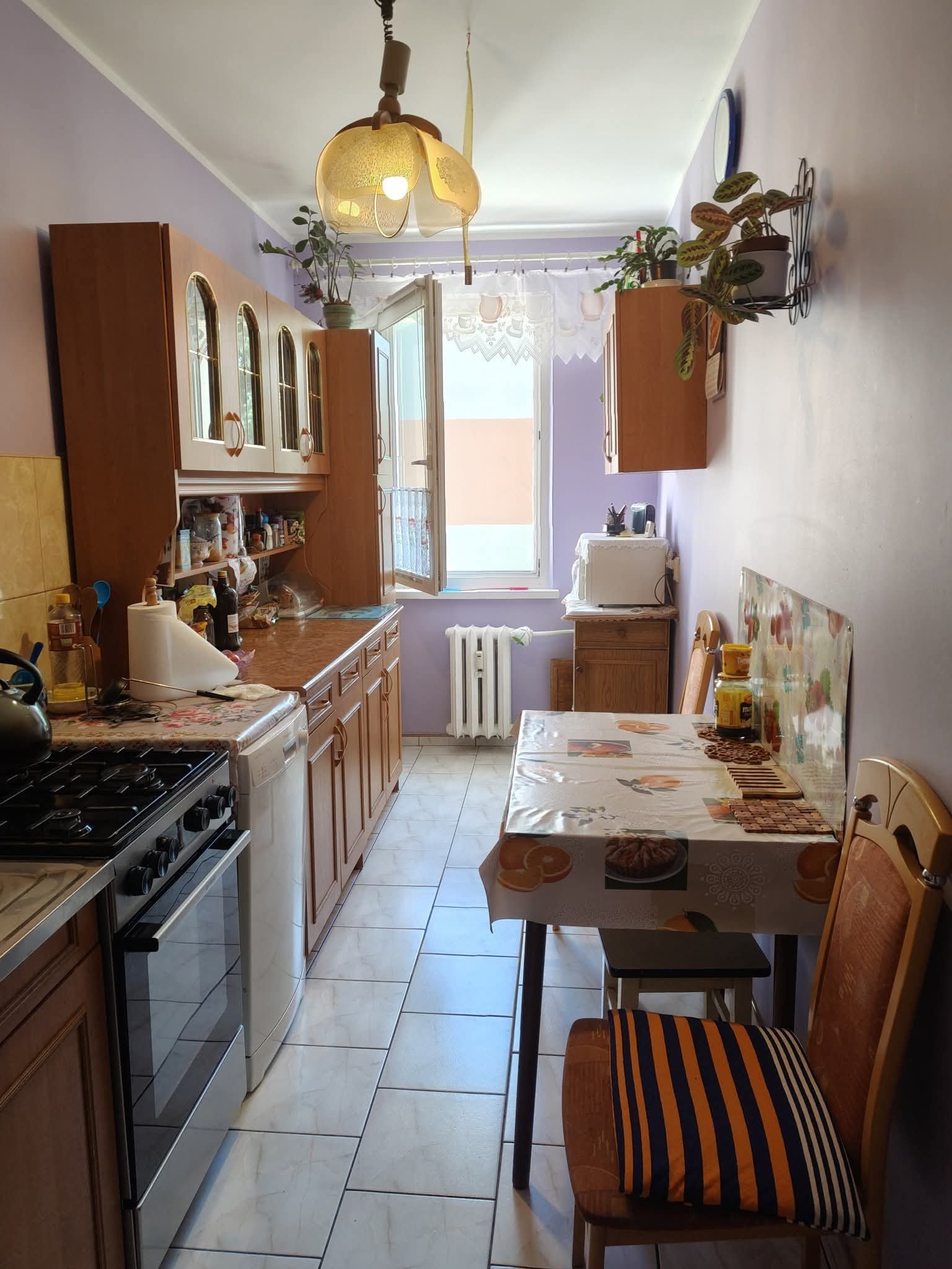 3 pokojowe z balkonem. 1 piętro. Gałczyńskiego