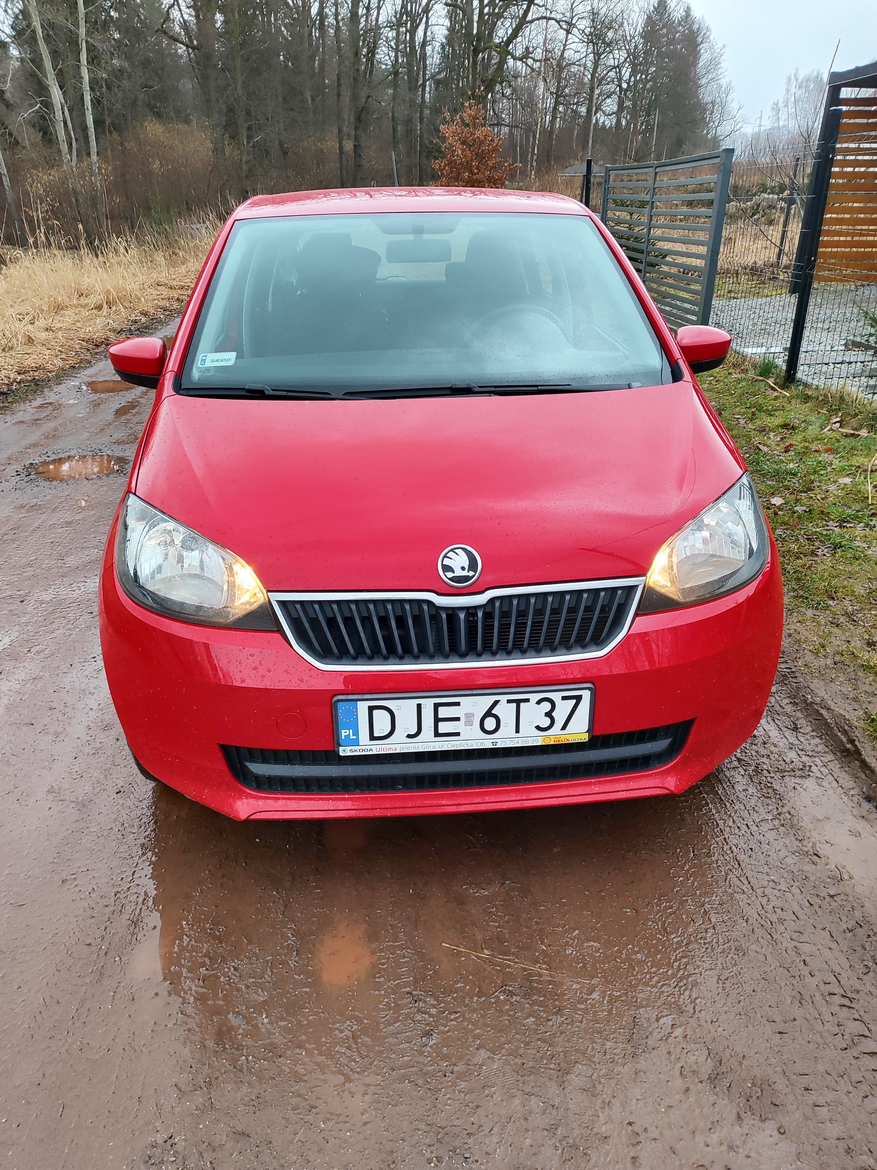 Skoda Citigo