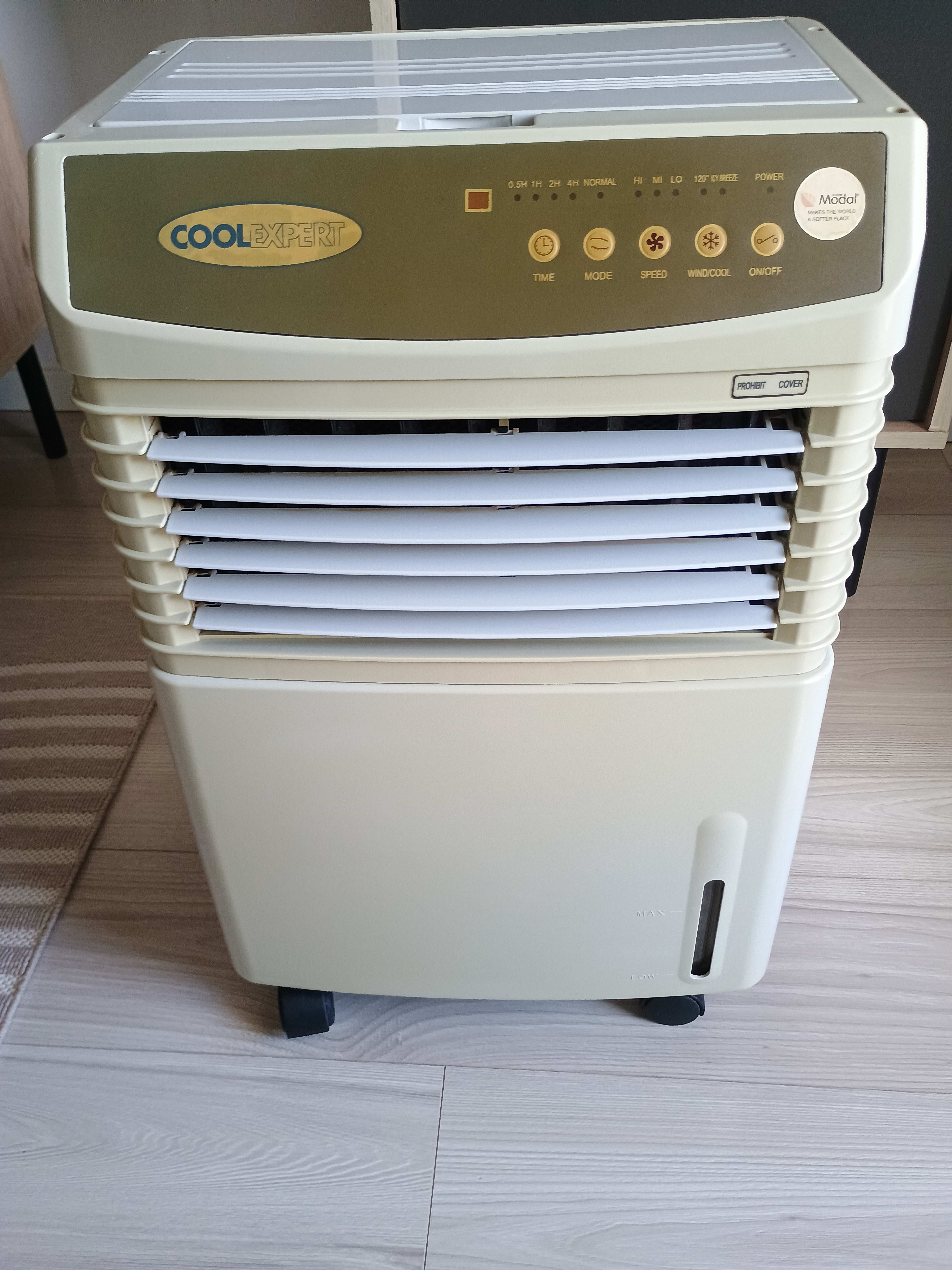 Klimatyzator wodny Coolexpert