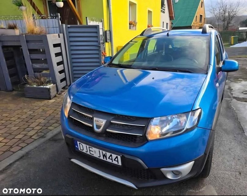 Dacia Sandero Stepway