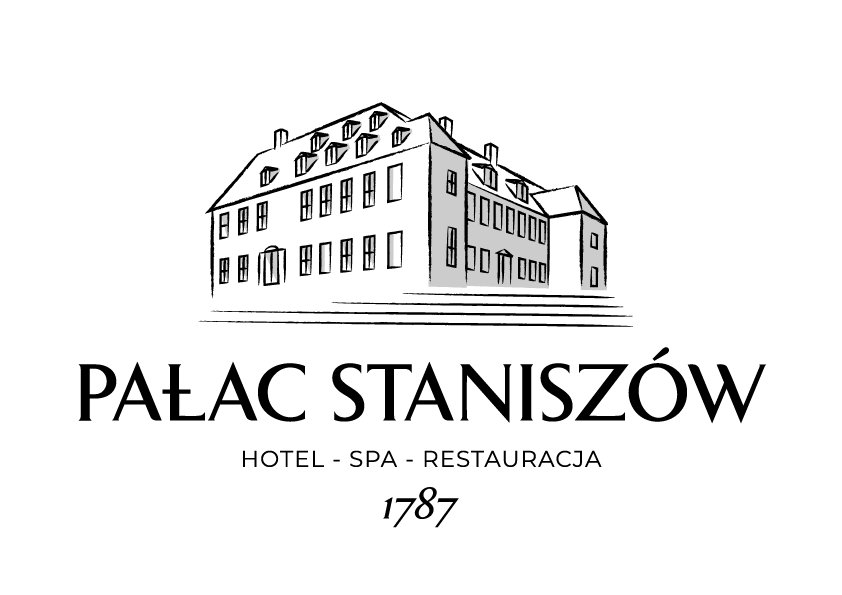 Kelnerka / Kelner - Hotel Pałac Staniszów