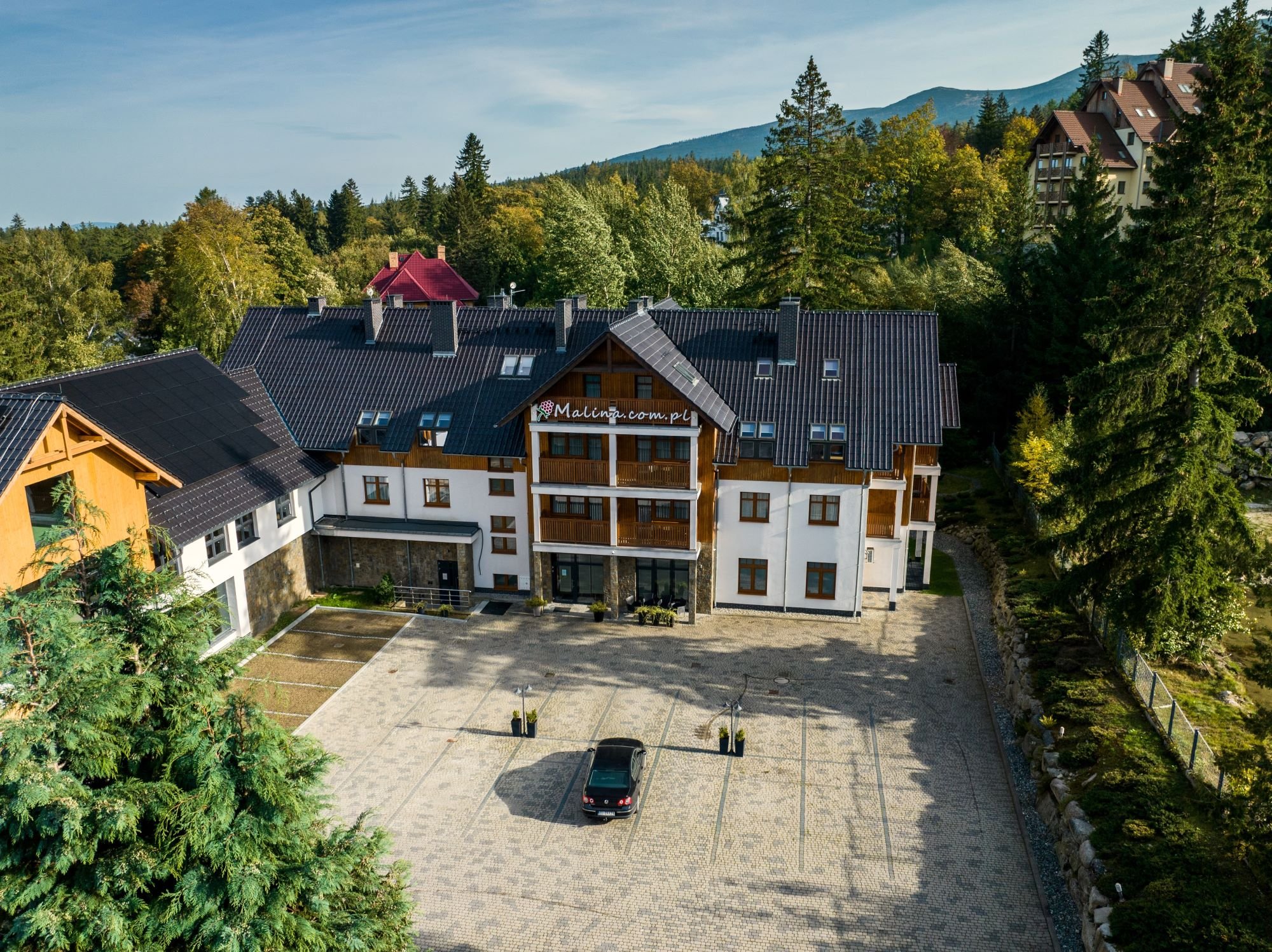 Recepcjonistka/ta do Resortu w Szklarskiej Porębie