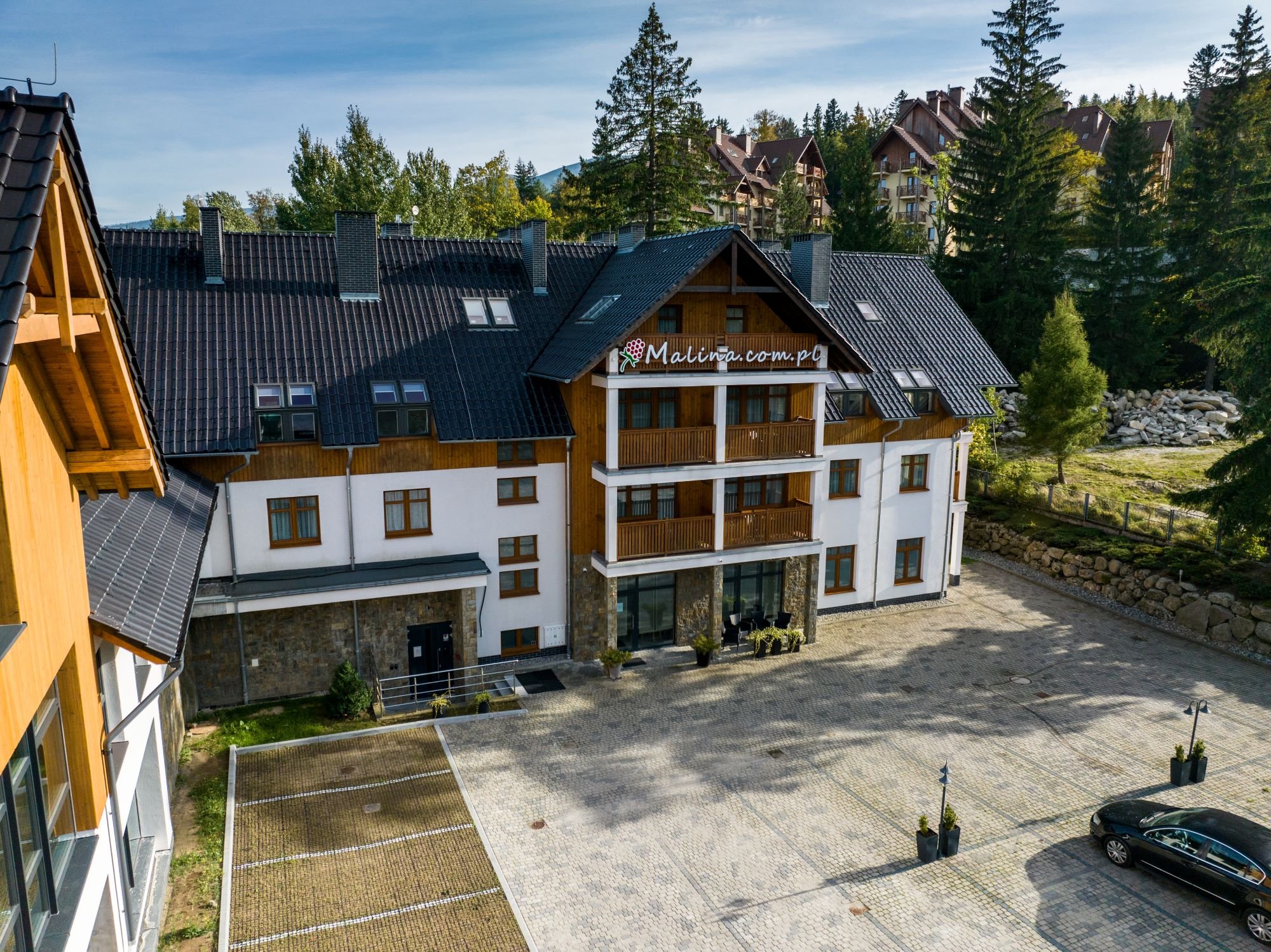 Osoba do sprzątania w Resorcie w Szklarskiej Porębie