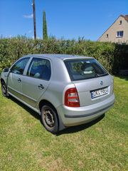 Skoda Fabia 1.9 SDI Pierwszy właściciel.