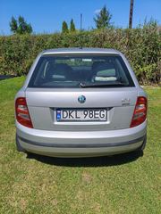 Skoda Fabia 1.9 SDI Pierwszy właściciel.