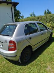 Skoda Fabia 1.9 SDI Pierwszy właściciel.