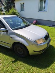 Skoda Fabia 1.9 SDI Pierwszy właściciel.