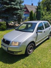 Skoda Fabia 1.9 SDI Pierwszy właściciel.