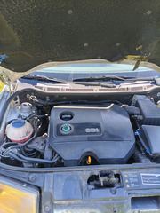 Skoda Fabia 1.9 SDI Pierwszy właściciel.