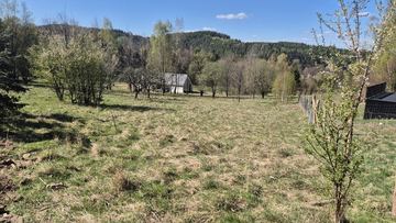 Przesieka. działka gruntu 1,1 ha