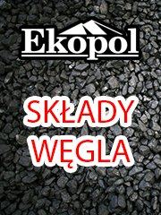 Kontenery, kruszywa, węgiel