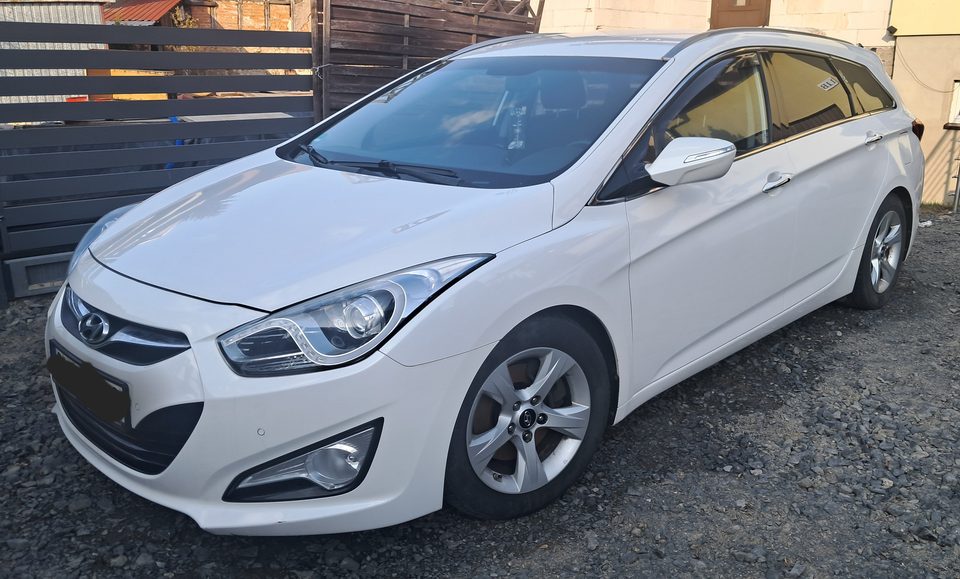 Hyundai i40. 2014, 1,7 crdi