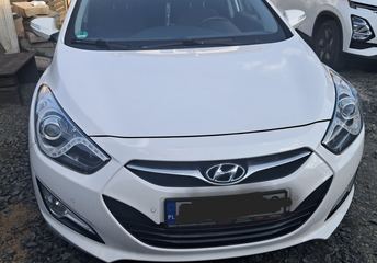 Hyundai i40. 2014, 1,7 crdi