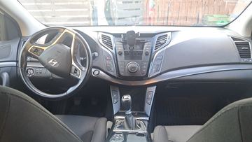 Hyundai i40. 2014, 1,7 crdi