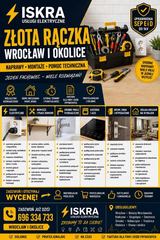 Złota Rączka Wrocław, Elektryka, Hydraulika, Montaż, 1Naprawa