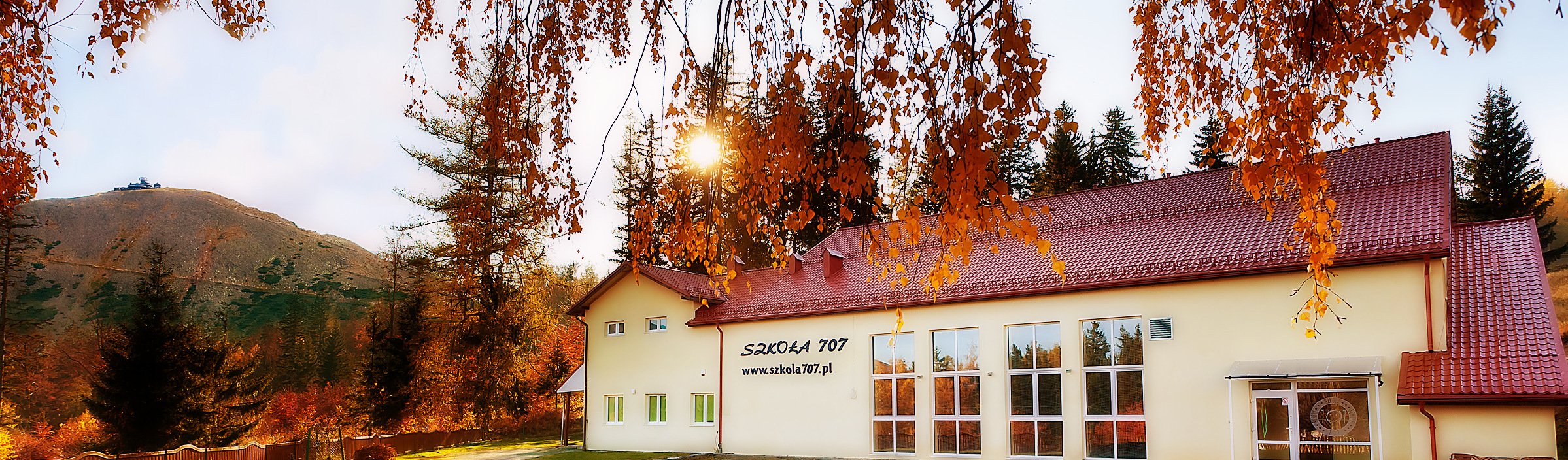 Szkoła 707 w Karpaczu zatrudni nauczyciela/nauczycielkę WF-u