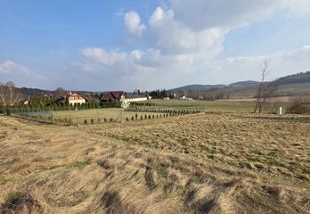 Atrakcyjna działka budowlana w Siedlęcinie