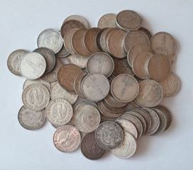 Kupię MONETY srebrne,złote,okolicznościowe