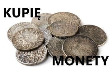 Kupię MONETY srebrne,złote,okolicznościowe