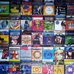 Kupje płyty muzyczne CD techno dens