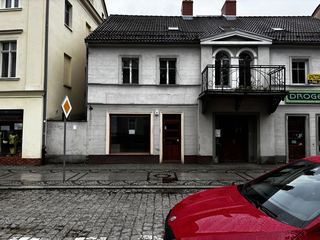 Sprzedam lokal handlowo-usługowy 2 centrum  Cieplic