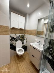 Trzypokojowe mieszkanie po kapitalnym remoncie - 1piętro - Zabobrze I