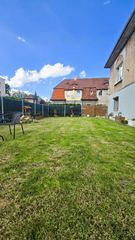 ​Wyjątkowe, 3-pokojowe mieszkanie z 2 ogrodami i antresolą – Jelenia Góra (Sobieszów)