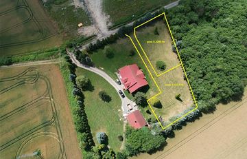Wyjątkowe działki budowlane z widokiem na Karkonosze – Wojcieszyce, ul. Jodłowa