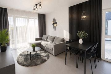 Trzypokojowe- Dwupoziomowe- nowe budownictwo- balkon- nowoczesne wykończenie- Osiedle Europejskie- Jelenia Góra