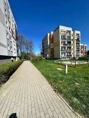 Dwupokojowe- balkon - Gałczyńskiego- cisza i zieleń- sieć miejska- Jelenia Góra