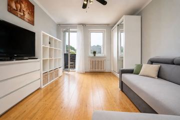 Dwupokojowe- balkon - Gałczyńskiego- cisza i zieleń- sieć miejska- Jelenia Góra