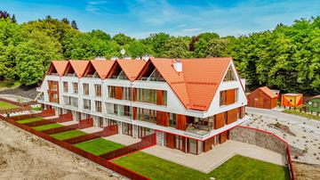 Sudecka 119 - nowe mieszkanie 3 pokojowe z ogrodem