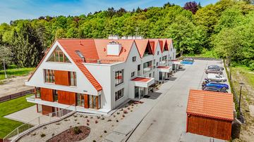 Sudecka 119 - nowe mieszkanie 3 pokojowe z ogrodem