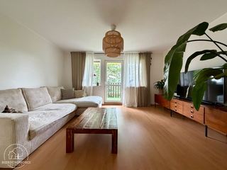 Piętro dwulokalowego domu na Wzgórzu Wandy z ogrodem!