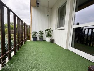 Piętro dwulokalowego domu na Wzgórzu Wandy z ogrodem!