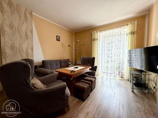 Czteropokojowe z tarasem, garażem nieopodal Placu Piastowskiego