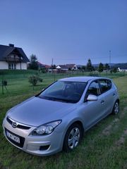 Hyundai i30 2009r tanie sprawne auto do jazdy i z opłatami za 5900zł