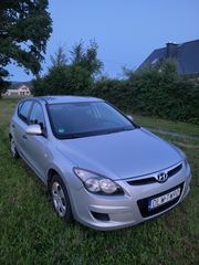 Hyundai i30 2009r tanie sprawne auto do jazdy i z opłatami za 5900zł